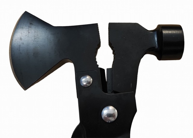 Camping WARRIOR Multi Tool in Holster - Image 6