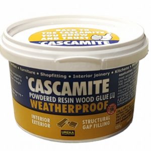 Adhesive CASCAMITE Powdered Wood Interior & Exterior  125Gm.