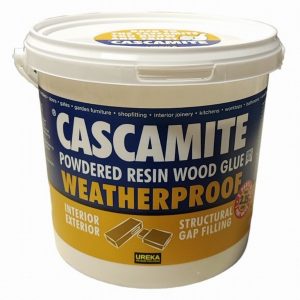 Adhesive CASCAMITE Powdered Wood Interior & Exterior 1.5Kg