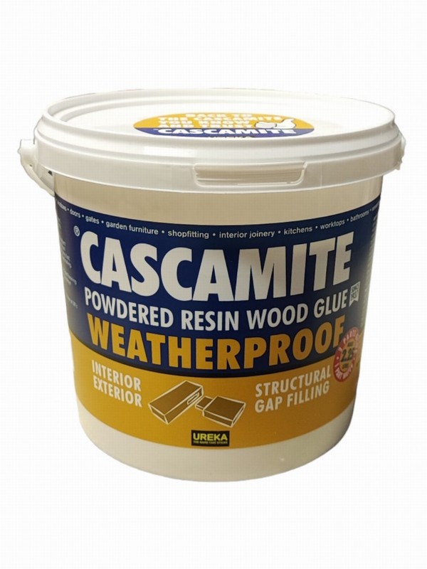 Adhesive CASCAMITE Powdered Wood Interior & Exterior 1.5Kg