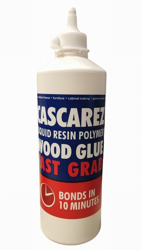 Adhesive CASCAREZ Fast Wood Interior & Exterior 500Gm.