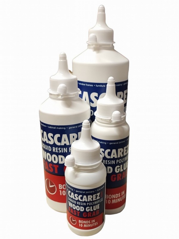 Adhesive CASCAREZ Fast Wood Interior & Exterior 5Ltr.