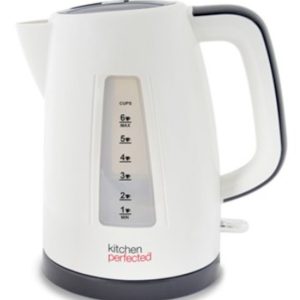 Kettle LLOYTRON 1.6Ltr. 3000Watt Cream Fast Boil
