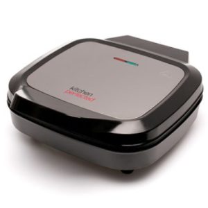 Meal Maker LLOYTRON 1200Watt 3 Compartment Black