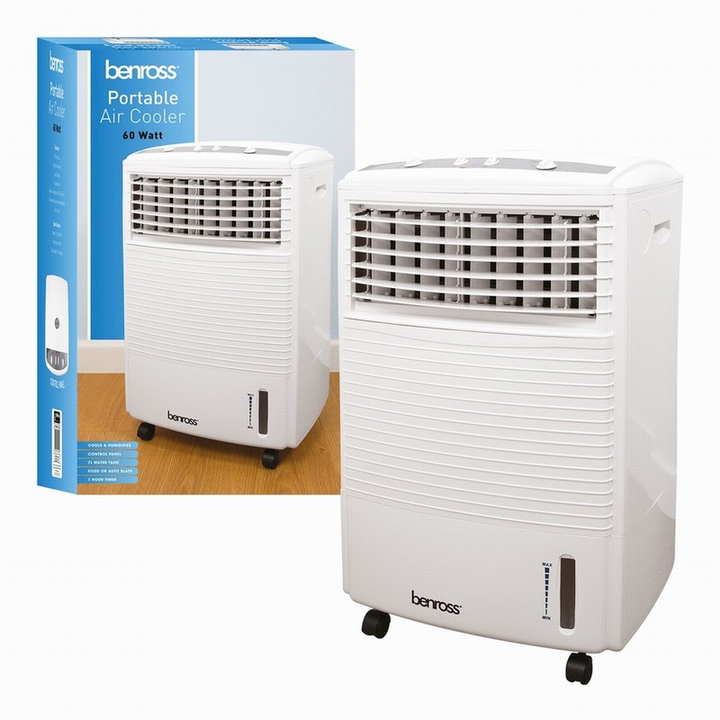 Air Cooler 60Watt 7Ltr. Tank