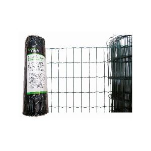 Wire Border Fence .60x10Mtr. PVC Coated