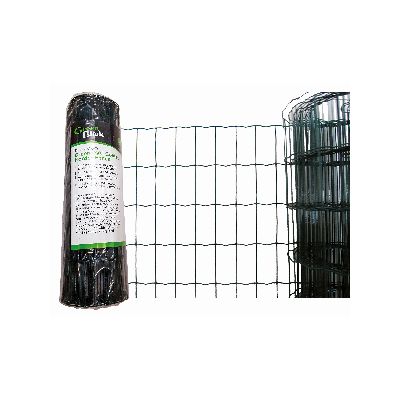 Wire Border Fence .60x10Mtr. PVC Coated