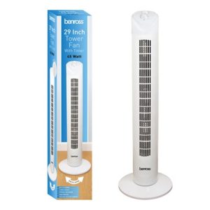 Fan 29" Tower Timer Model