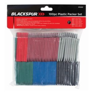 Packers Plastic x100 Assorted   [+]