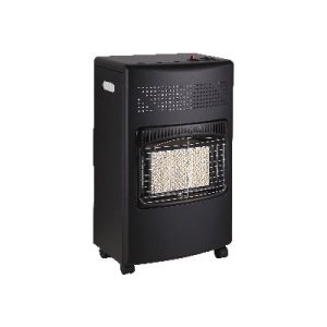 Gas Heater Radiant 4200Watt C/W Regulator   [+]