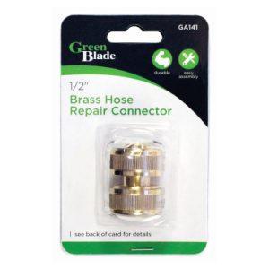 Hose Connector/Mender Brass