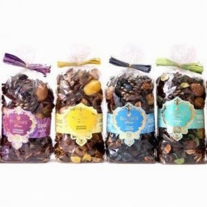 Pot Pourri GOLD ROSE Lavendar & Rosemary 200Gm.