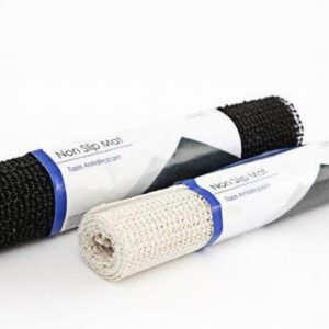 Mat NON Slip 100x30cm Black   [+]