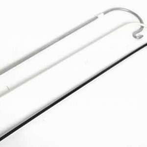 Lantern Hook 130cm Black