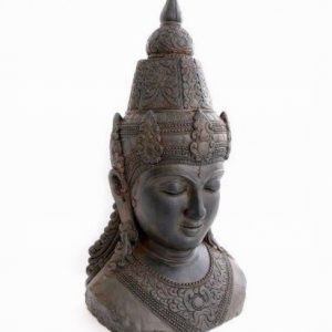 Buddha Statue Thai Head 107cm