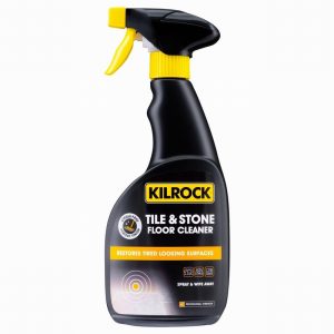 Cleaner Tile & Stone Floor Pro Black 500ml Spray