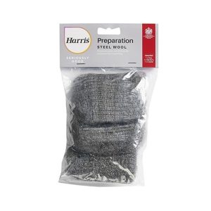 Wire Wool Mixed Pack x3