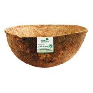 Hanging Basket Liner 12" 30cm Coco Shaped