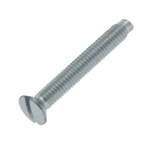 Screw Socket Electric M3.5x75mm BZP