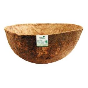 Hanging Basket Liner 16" 40cm Coco Shaped