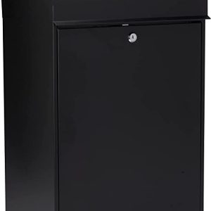 Parcel Box Black