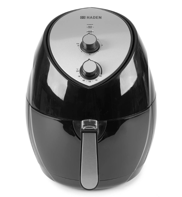 Air Fryer HADEN 6Ltr. Black