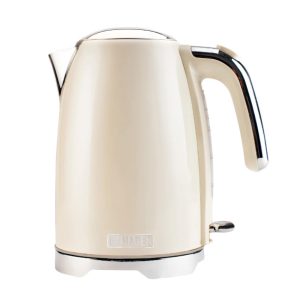 Kettle HADEN Brighton Cream & SS Jug 1.7Ltr.