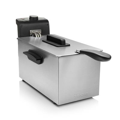 Deep Fat Frier TRISTAR 3Ltr. 2000Watt D