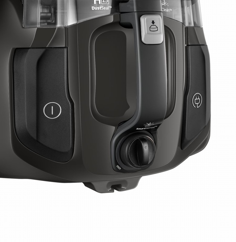 Vacuum Cleaner BEKO Cylinder 800Watt 2.5Ltr. Bagless Black - Image 2