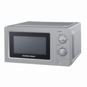 Microwave HAMILTON 20Ltr. 700Watt Silver