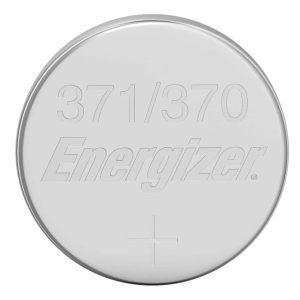Energizer 1.55v 370/371 Silver Oxide Coin Cell Battery