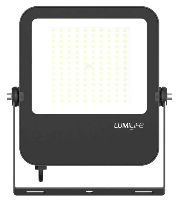 Floodlight LED SMD 70Watt 3000K WW Slim IP65 D