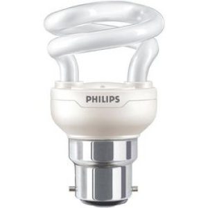 Lamp Low Energy  5Watt BC eXTRA Small Rapid Start