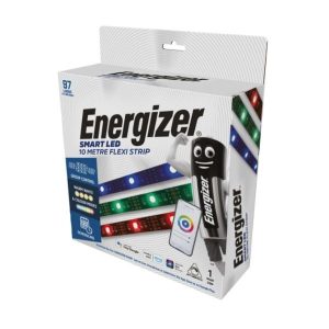 Tape Light ENERGIZER SMART 10Mtr.