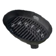 Basket 'Boat' Med.