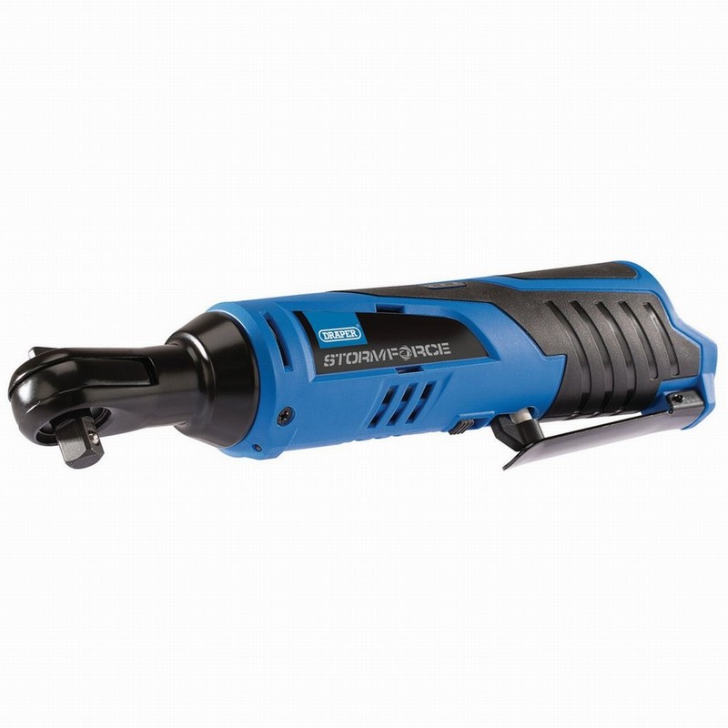 Ratchet DRAPER Cordless 3/8"Drive 10.8Volt Naked D