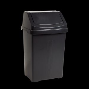 Bin Swing Top  8Ltr.