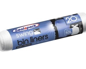 Bin Liners SEALaPACK Swing <50Ltr. X20