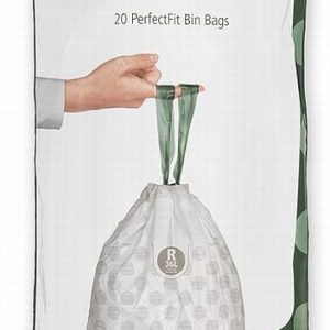 Bin Liners R  36Ltr. Roll of 20