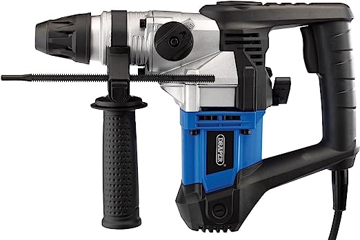Drill DRAPER SDS Demolition 900Watt