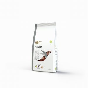 Bird Feed Peanuts Booster Mix 2Kg