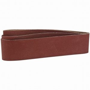 Sanding Belt Cloth Backed 915x100mm 120Grit x3