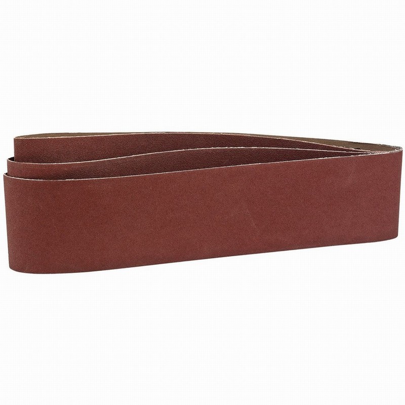 Sanding Belt Cloth Backed 915x100mm 120Grit x3
