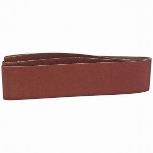 Sanding Belt Cloth Backed 915x100mm Ass.Grit x3