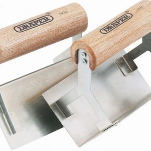 Trowel Set DRAPER Internal & External Angle