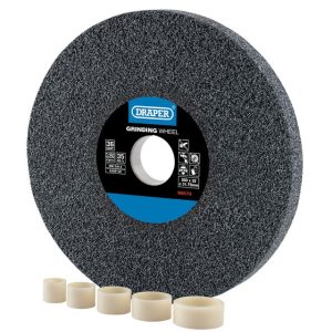 Grinding Wheel for B/Grinder 200x25mm 36Gt. Inc.R.Bushes