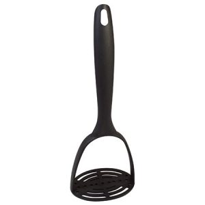 Masher Black Nylon N/S