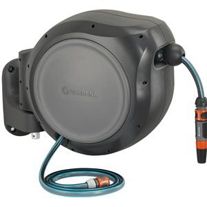 Garden Hose Reel 30Mtr. Automatic