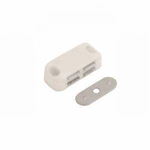 Catch Magnetic White Medium <4Kg