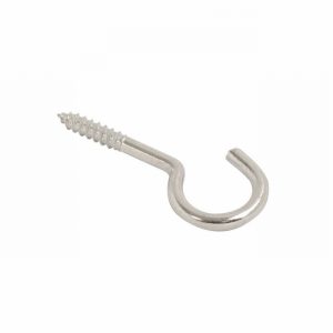 Hook Cup Zinc 25mm